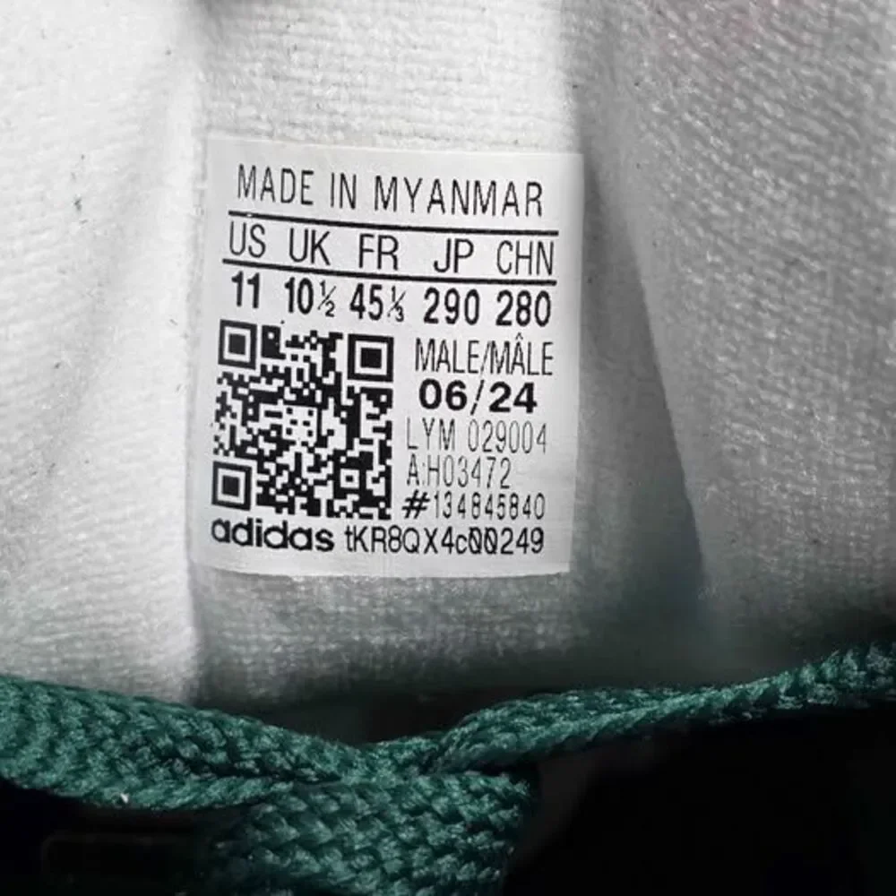 adidas fresh pair